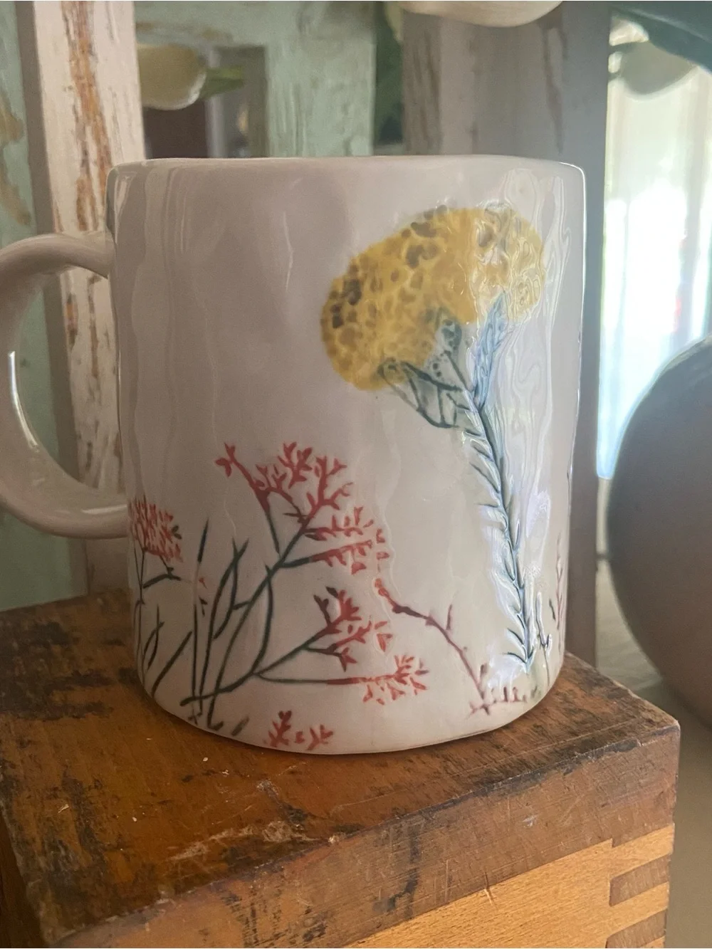 Anthropologie this charming